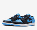 Air Jordan 1 Low UNC Black Toe / Black Blue Toe Sale - Unmatched Kicks - Sneakers