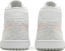 Air Jordan 1 Mid SE 'Light Iron Ore Wmns - Unmatched Kicks - 
