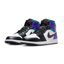 Air Jordan 1 Mid 'teal Purple' Sale - Unmatched Kicks - 