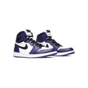 Air Jordan 1 Retro High OG 'Court Purple 2.0 - Unmatched Kicks - Jordans