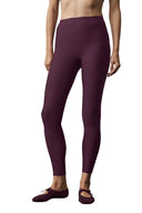 Airlift High-Waist 7/8 Techlux Legging Rich Bordeaux - Unmatched Supply-ALO