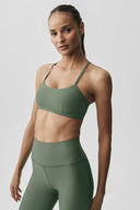 Airlift Intrigue Bra Bamboo Green - Unmatched Supply-ALO