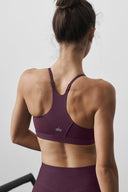 Airlift Techlux Bra Rich Bordeaux - Unmatched Supply-ALO