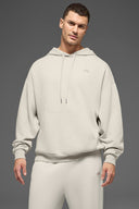 ALO Accolade Hoodie Bone - Unmatched Kicks - ALO