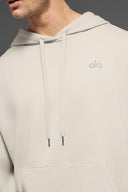 ALO Accolade Hoodie Bone - Unmatched Kicks - ALO