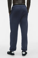 ALO Accolade Straight Leg Sweatpant Navy - Unmatched Supply-ALO