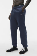 ALO Accolade Straight Leg Sweatpant Navy - Unmatched Supply-ALO