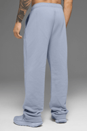 ALO Accolade Straight Leg Sweatpant Winter Frost - Unmatched Kicks-ALO