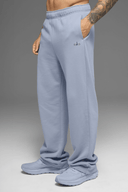 ALO Accolade Straight Leg Sweatpant Winter Frost - Unmatched Kicks-ALO