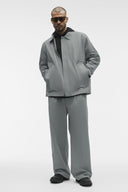 Alpha Shell Overshirt Monument - Unmatched Supply-ALO