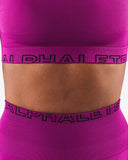 Amplify Halley LS - Nebula SE - Unmatched Supply-Women's Seamless Off The Shoulder Long Sleeve