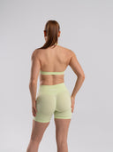 Amplify Minimal Bra - Citrus Frost - Unmatched Supply-Women's Seamless Halter Bra