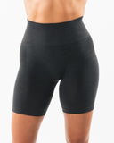 Amplify Ultra-High Rise Biker Short - Shadow - Unmatched Supply-Women's Seamless Scrunch Short