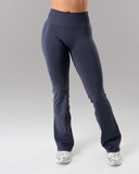 Amplify Ultra-High Rise Flared Pant - Deep Navy - Unmatched Supply-Women’s Seamless Flared Pant