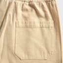 A.P.C. Loose Bermuda Short Off White - Unmatched Kicks-KITH