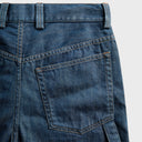 A.P.C. Westland Short Stonewashed Indigo - Unmatched Kicks-KITH