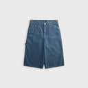 A.P.C. Westland Short Stonewashed Indigo - Unmatched Kicks-KITH