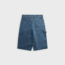 A.P.C. Westland Short Stonewashed Indigo - Unmatched Kicks-KITH