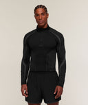 Apex Pullover body fit Black/Dark Grey - Unmatched Supply-GYMSHARK