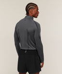 Apex Pullover body fit Dark Grey/Black - Unmatched Supply-GYMSHARK