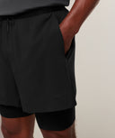 Apex Shorts regular Black - Unmatched Supply-GYMSHARK
