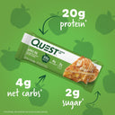 Apple Pie Protein Bars - Unmatched Kicks-Quest Protein Bars