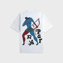 Atalanta Tee White - Unmatched Kicks-KITH