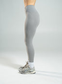 Aura Ultra-High Rise Legging - Nickel - Unmatched Supply-Women's Aura Legging