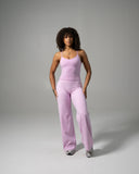 Aura Wide Leg Pant - Poise - Unmatched Supply-Women's Aura Wide Leg Pant