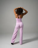Aura Wide Leg Pant - Poise - Unmatched Supply-Women's Aura Wide Leg Pant
