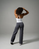 Aura Wide Leg Pant - Thunderstorm - Unmatched Supply-Women's Aura Wide Leg Pant