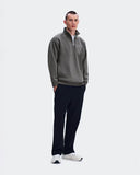 Club Collective 1/4 Zip Ember