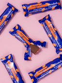 Barebells Salted Peanut Caramel 12-pack - Unmatched Kicks-Barbell Protein Bar