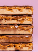 Barebells Salted Peanut Caramel 12-pack - Unmatched Kicks-Barbell Protein Bar