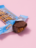 Barebells Vegan Caramel Peanut 12-pack - Unmatched Kicks-Barbell Protein Bar