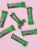 Barebells Vegan Hazelnut Nougat 12-pack - Unmatched Kicks-Barbell Protein Bar
