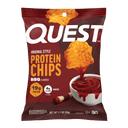 BBQ Original Style Protein Chips - Unmatched Supply-Quest Protein Bars