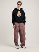 Bear Hoodie - Unmatched Kicks - Palm Angeles