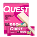Birthday Cake Protein Bars - Unmatched Kicks-Quest Protein Bars