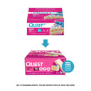 Birthday Cake Protein Bars - Unmatched Kicks-Quest Protein Bars