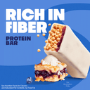 Blueberry Cobbler Crispy Hero Protein Bars - Unmatched Kicks-Quest Protein Bars
