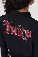 Bomber Jacket Liquorice - Unmatched Kicks - Juicy Couture