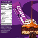 Brownie a la Mode Stacks Bars - Unmatched Kicks-Quest Protein Bars