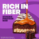 Brownie a la Mode Stacks Bars - Unmatched Kicks-Quest Protein Bars