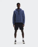 Focus Tech Hoodie Acai