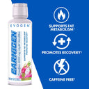 Carnigen Premium Liquid Carnitine - Unmatched Kicks-Evogen