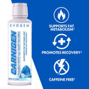 Carnigen Premium Liquid Carnitine - Unmatched Kicks-Evogen