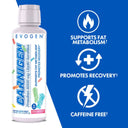 Carnigen Premium Liquid Carnitine - Unmatched Kicks-Evogen