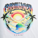 Casablanca Casa Airspray Short Sleeve Te White - Unmatched Kicks-KITH