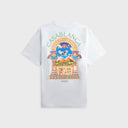 Casablanca Egyptian L'Arche Short Sleeve Tee White - Unmatched Kicks-KITH